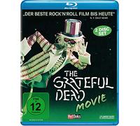 THE GRATEFUL DEAD MOVIE (BLU-R [Blu-ray] [1974]