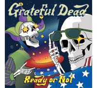 The Grateful Dead Ready Or Not (CD) Album (US IMPORT)