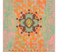 Grateful Dead - RFK Stadium, Washington, DC 6/10/73 (Live) [VINYL]