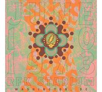 Grateful Dead - RFK Stadium, Washington, DC 6/10/73 (Live)