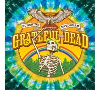 The Grateful Dead Sunshine Daydream: Veneta, 8/27/72 (CD) Deluxe Album with DVD