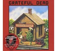 The Grateful Dead - Terrapin Station [New CD] UK - Import