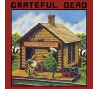 Grateful Dead - Terrapin Station (Emerald Green Vinyl) [VINYL]