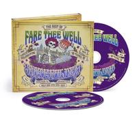 Grateful Dead – Fare Thee Well (The Best Of) [Live]