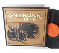 THE GRATEFUL DEAD - THE GRATEFUL DEAD workingmans dead, WS 1869