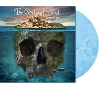 The Grateful Dead - This Is The End (Live) 180 Gr. Marble Blue Vinyl - Limitiert (1000 Stück) und nummeriert [Vinyl LP] [VINYL]