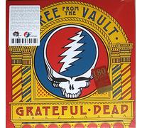 Grateful Dead - Three From The Vault [New Vinyl LP] Gatefold LP Jacket, Rmst