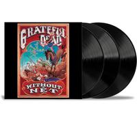 Grateful Dead - Without A Net (3 LP)