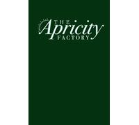 The Grateful One: The Apricity factory journal