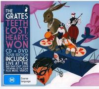 The Grates - Teeth Lost Hearts Won