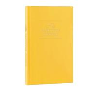 The Gratitude Journal, 5 - Minute Daily Guide for Happiness, Positivity, Affirmation, Productivity, Mindfulness & Self - Care, Undated Planner for Women & Men (Yellow)