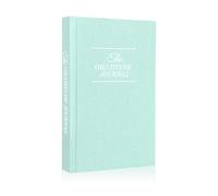 The Gratitude Journal: 5 Minute Journal - Daily Confirmations with Simple Guided Format - Undated Life Planner, Productivity, Mindfulness and Confidence