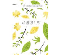 "The Gratitude Journal: A Journey to Your Best Self": Discover the transformative power of gratitude through a simple daily habit.