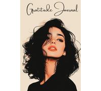 The Gratitude Journal for Teen Girls: A 5-Minute Daily Practice with Thoughtful Prompts, Mood Check-Ins, and Positive Reflections to Encourage Mindfulness, Self-Love, and Confidence