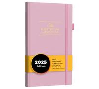The Gratitude Journal - Inspire Thankfulness, Mindfulness, Positivity, Happiness, Affirmation, Productivity & Self Care - Undated Daily Reflection & Gratitude Journal for Women & Men - Upgraded with