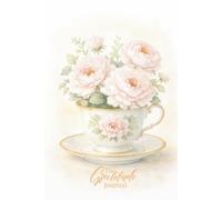 The Gratitude Journal: Vintage Teacup Collection