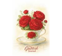 The Gratitude Journal: Vintage Teacup Collection