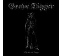 Grave Digger The Grave Digger (CD) Album Digipak (US IMPORT)