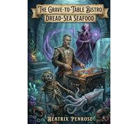 The Grave-to-Table Bistro: Dread-Sea Seafood: A Culinary Iron Chef LitRPG (The Grave-to-Table Bistro Book 3)