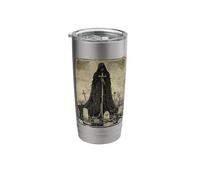 The Gravekeeper Stainless Steel Insulated Tumbler