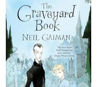The Graveyard Book