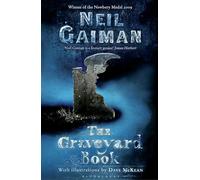 The Graveyard Book: (Adult ed)