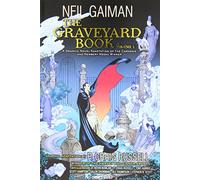 The Graveyard Book Graphic Novel, Part 1