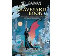 The Graveyard Book Graphic Novel Single Volume by Neil Gaiman