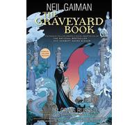 The Graveyard Book Graphic Novel Single Volume by Neil Gaiman (English) Paperbac