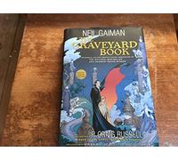 The Graveyard Book Graphic Novel Single Volume - HardBack NEW Neil Gaiman (Au 26