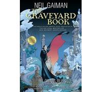 The Graveyard Book Graphic Novel Single Volume - HardBack NEW Neil Gaiman (Au 26