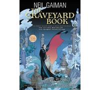 The Graveyard Book Graphic Novel Single Volume by Neil Gaiman