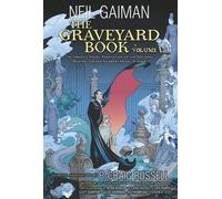 The Graveyard Book Graphic Novel: Volume 1 by Neil Gaiman (English) Paperback Bo