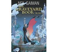 The Graveyard Book Graphic Novel: Volume 1, Neil G