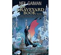 The Graveyard Book Graphic Novel: Volume 1 - HardBack NEW Gaiman, Neil 2014-07-2