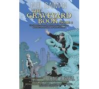 The Graveyard Book Graphic Novel Volume 2 by Neil Gaiman (English) Paperback Boo