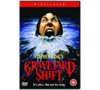 THE GRAVEYARD SHIFT DVD Stephen King Brand New and Sealed Original UK Release