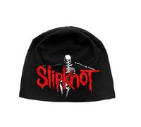 The Gray Chapter Summer Jersey Beanie Hat Slipknot Black One Size