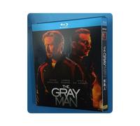 The Gray Man (2022)：1 Disc 1080P BD All Region New Box Set Sealed