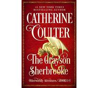The Grayson Sherbrooke Otherworldly Adventures, Books 1-5