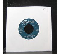 The Greasy Spoon / I Can't Go On (Without You) - Hank Marr 7" 45
