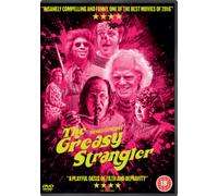 The Greasy Strangler (DVD)