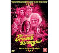 The Greasy Strangler – Spirit – DVD
