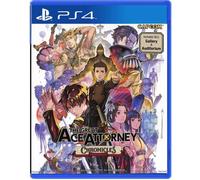 The Great Ace Attorney Chronicles (ASIAN IMPORT - ENGLISH/ASIAN) (PS4)