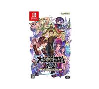 The Great Ace Attorney Chronicles (# - English/Asian Box) /Switch