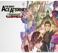 The Great Ace Attorney Chronicles EU Nintendo Switch CD Key