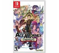 The Great Ace Attorney Chronicles (Import)