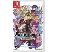 The Great Ace Attorney Chronicles - Nintendo Switch