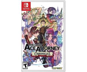 The Great Ace Attorney Chronicles - Nintendo Switch