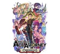 The Great Ace Attorney Chronicles (PC) - Steam Key - EUROPE